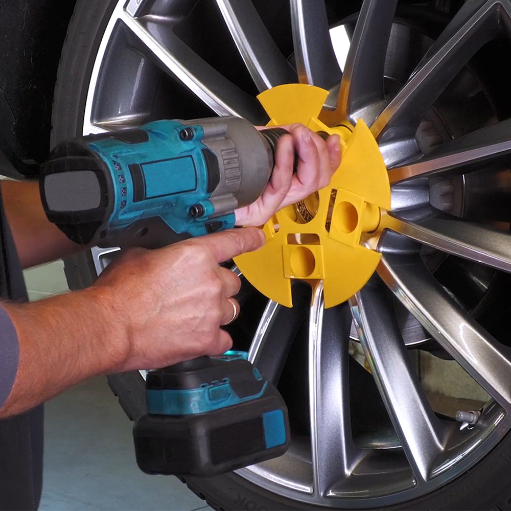 Wheelprotect - Felgenmontageschutz